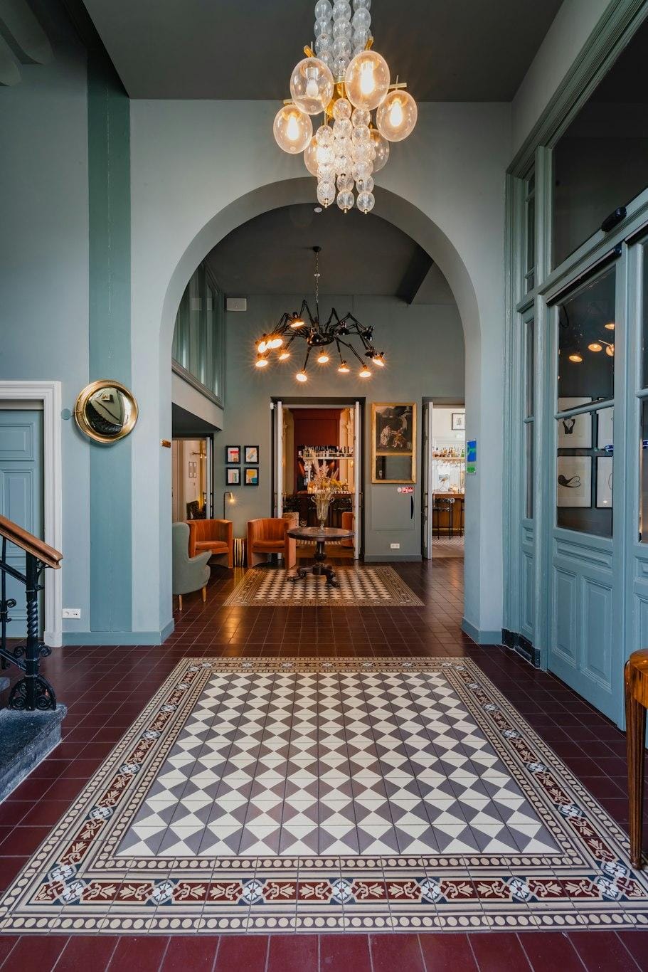 Hotel Mercier Hotel in Amsterdam