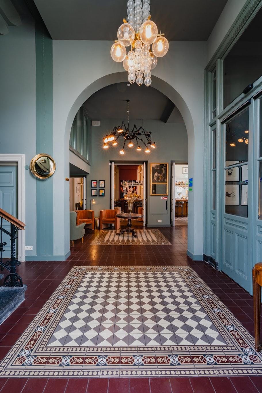 Hotel Mercier Hotel in Amsterdam