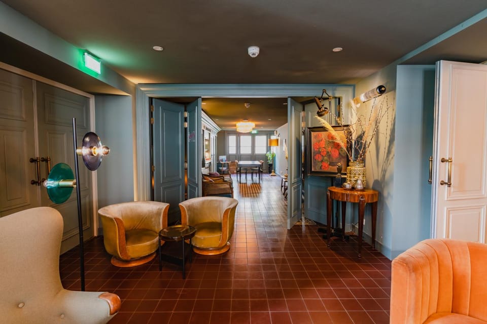 Hotel Mercier Hotel in Amsterdam