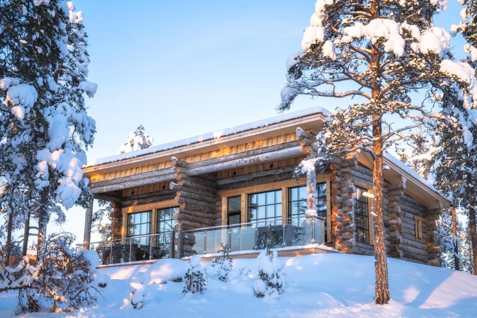Wilderness Hotel Nangu & Igloos Hotel in Lapland