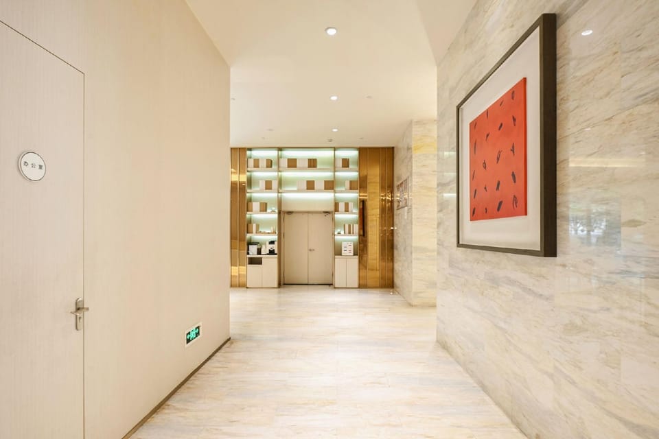 JI Hotel Shanghai Hongqiao Yan'an Xi Road Hotel in Shanghai
