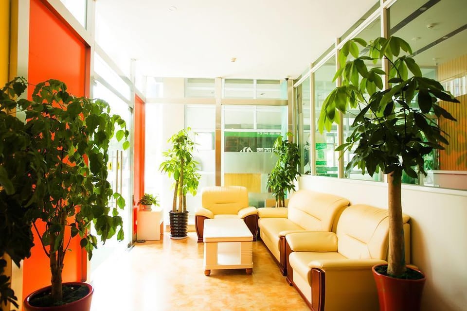 7 Days Inn Kunshan South High-Speed Railway Station Hotel in Shanghai