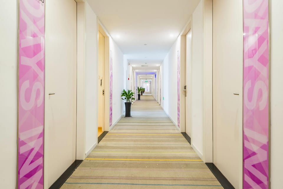 7Days Inn Kunshan Chaoyang Middle Road RT-Mart Branch Hotel in Shanghai