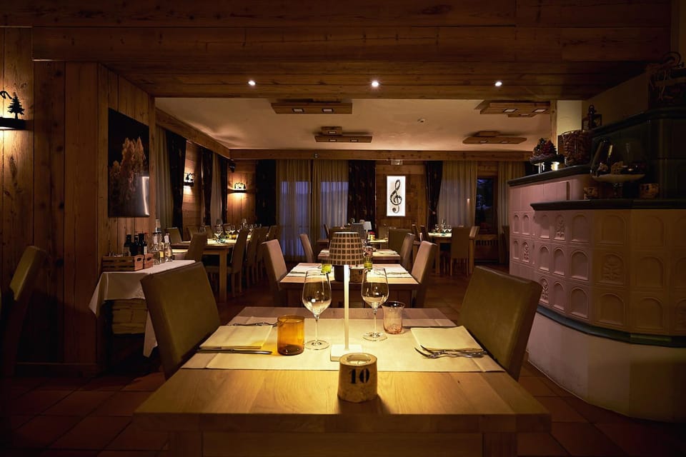 Hotel Ristorante Pennar Hotel in Trentino-South Tyrol
