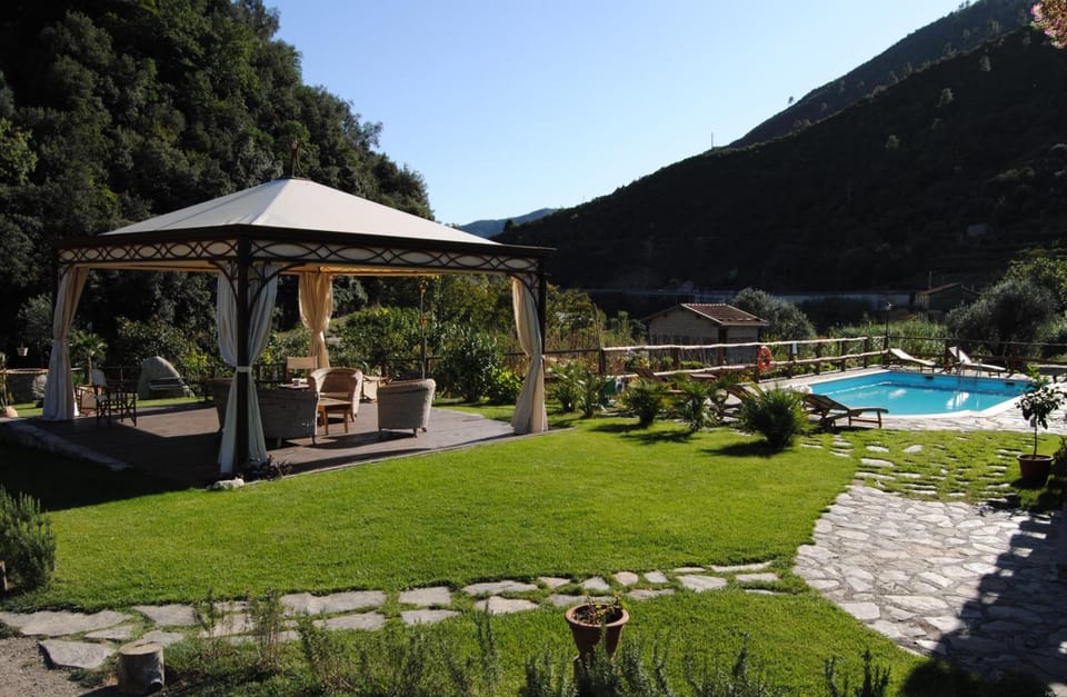 Le Macine Del Confluente Hotel in Liguria