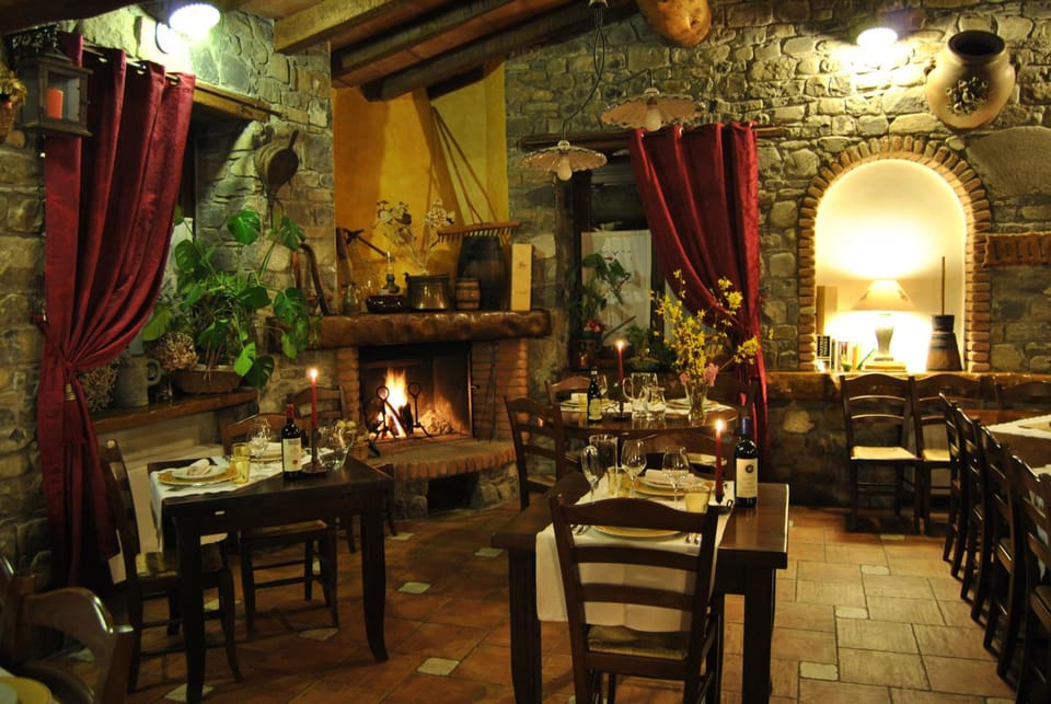 Le Macine Del Confluente Hotel in Liguria
