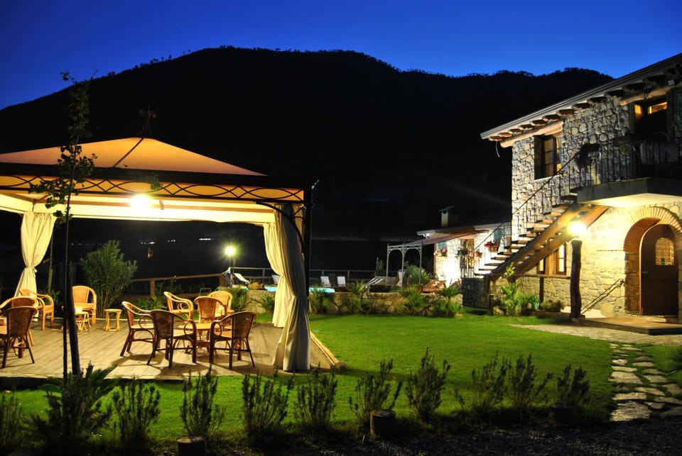 Le Macine Del Confluente Hotel in Liguria