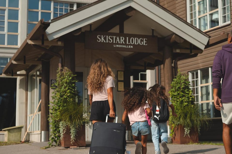 Skistar Lodge Lindvallen Hotel in Sweden