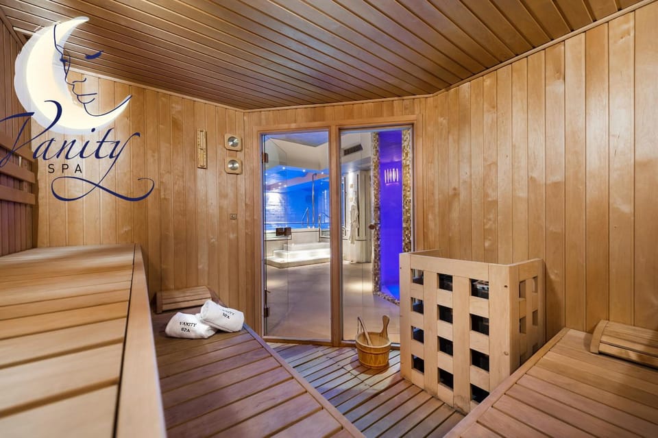 Vanity SPA Apartment hotel in Sicily