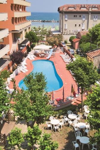 Hotel Rosalba - Valentini Family Village Hotel in Bellaria - Igea Marina