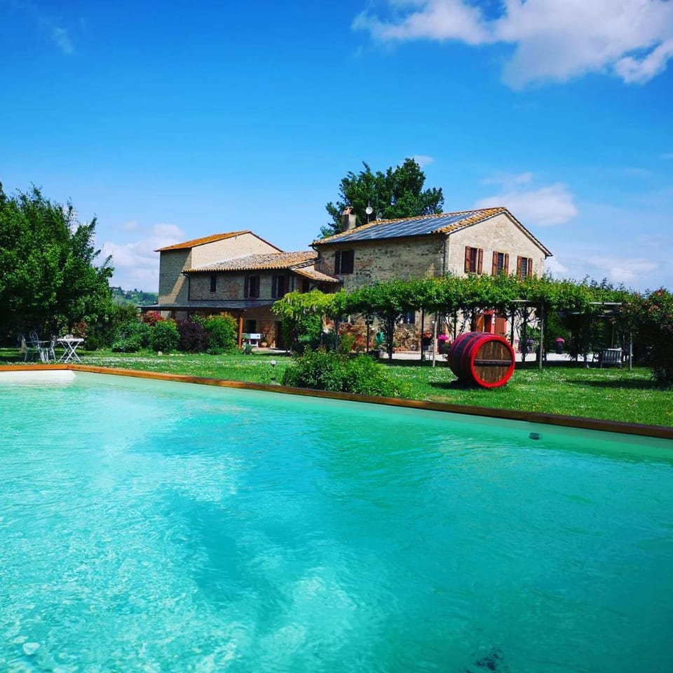 River Melody Hotel in Umbria