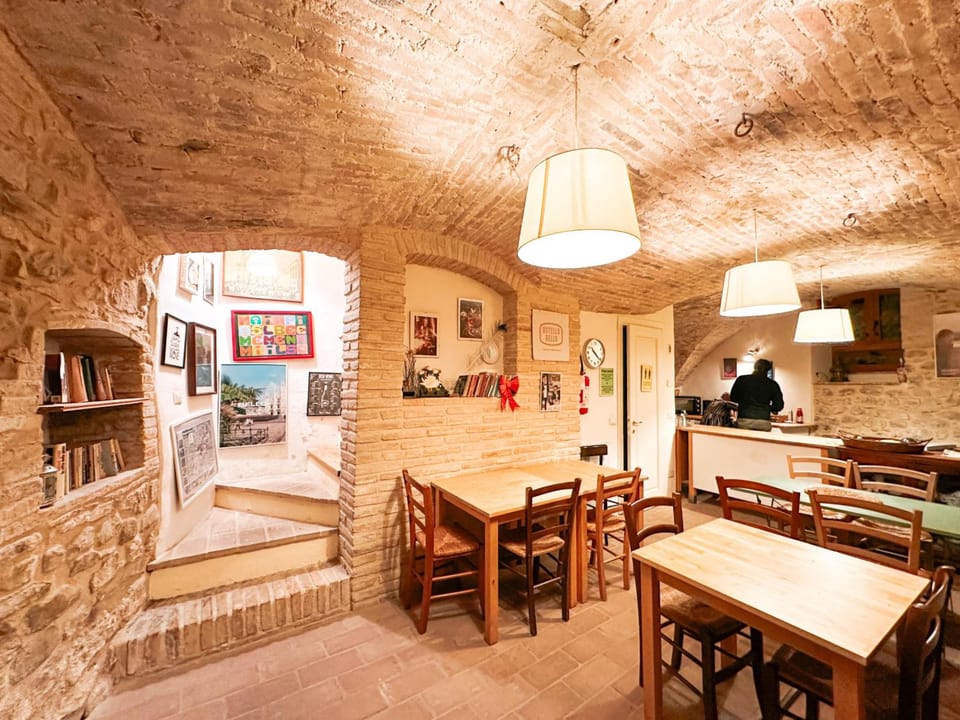 Ostello Bello Assisi Bevagna Hostel in Umbria