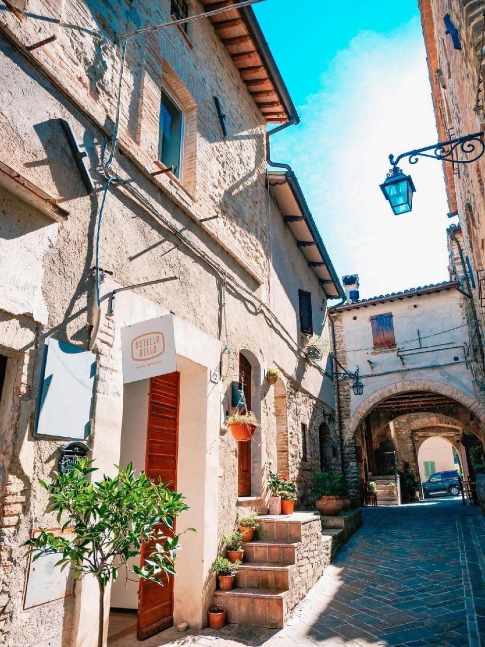 Ostello Bello Assisi Bevagna Hostel in Umbria