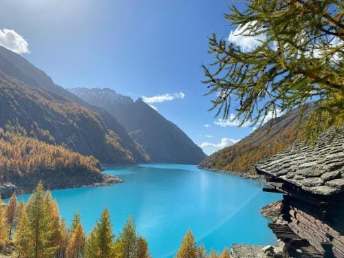 Maison Constance Hotel in Aosta Valley, Italy