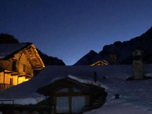 Maison Constance Hotel in Aosta Valley, Italy