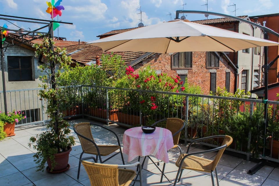 Appartamenti Borghetto Panigale Hotel in Bologna