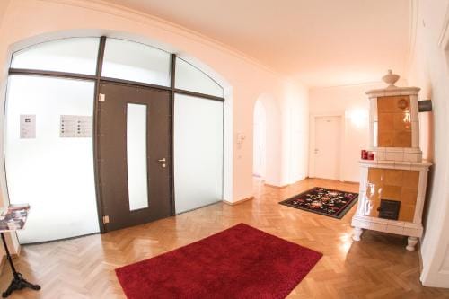 Villa Anita Rooms Hotel in Bolzano