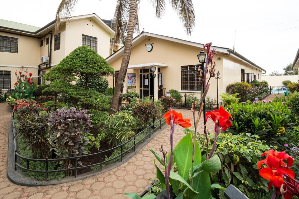 Springlands Hotel Moshi Hotel in Tanzania