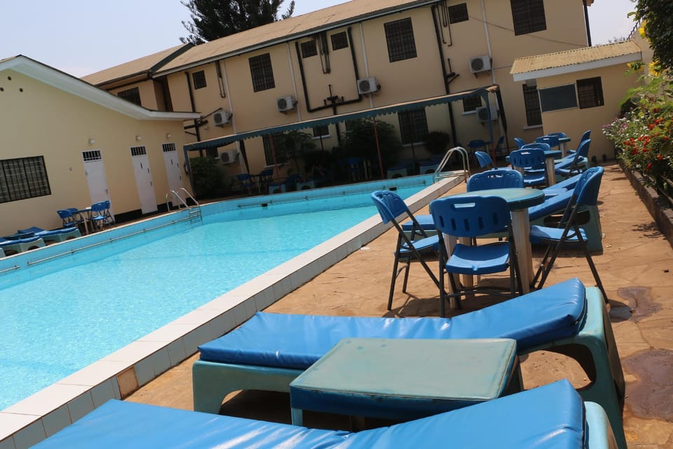 Springlands Hotel Moshi Hotel in Tanzania