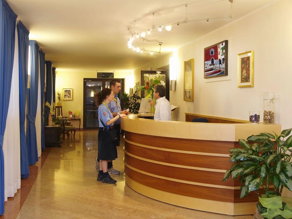Garda Family House Hotel in Brenzone sul Garda