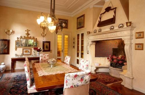 Villa V Hotel in Province of Brescia