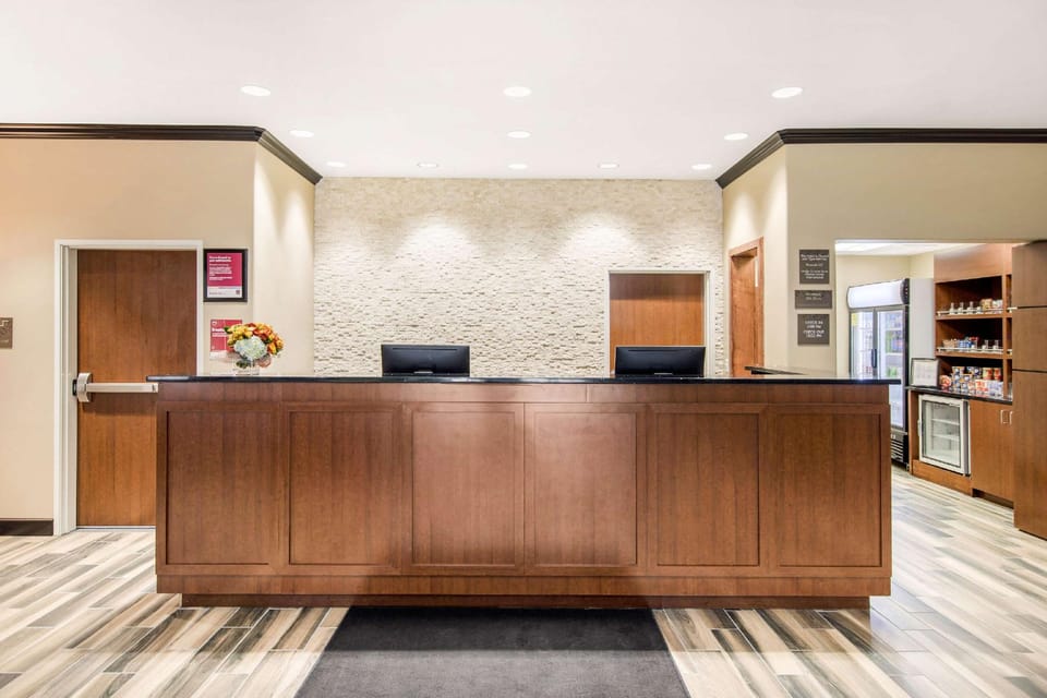 Comfort Suites Liberal North Hotel in Liberal