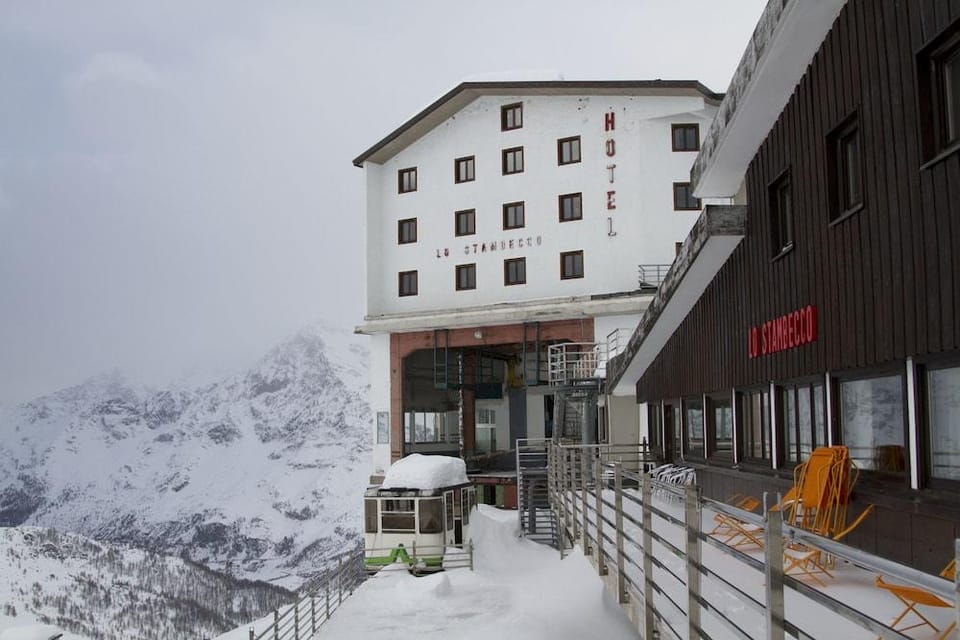 Hotel lo Stambecco Hotel in Valtournenche