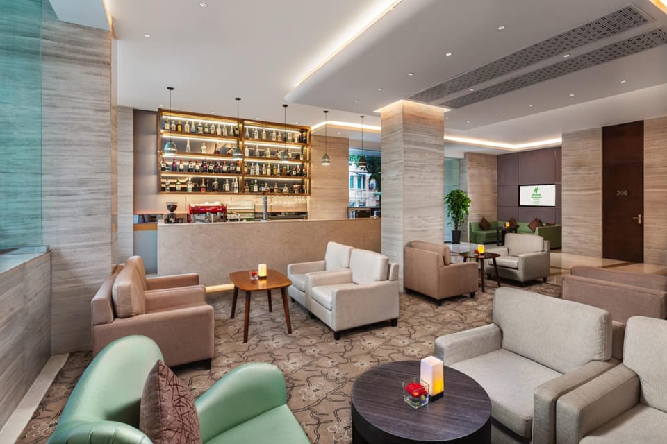 Holiday Inn Shanghai Hongqiao Central By IHG Hotel in Shanghai