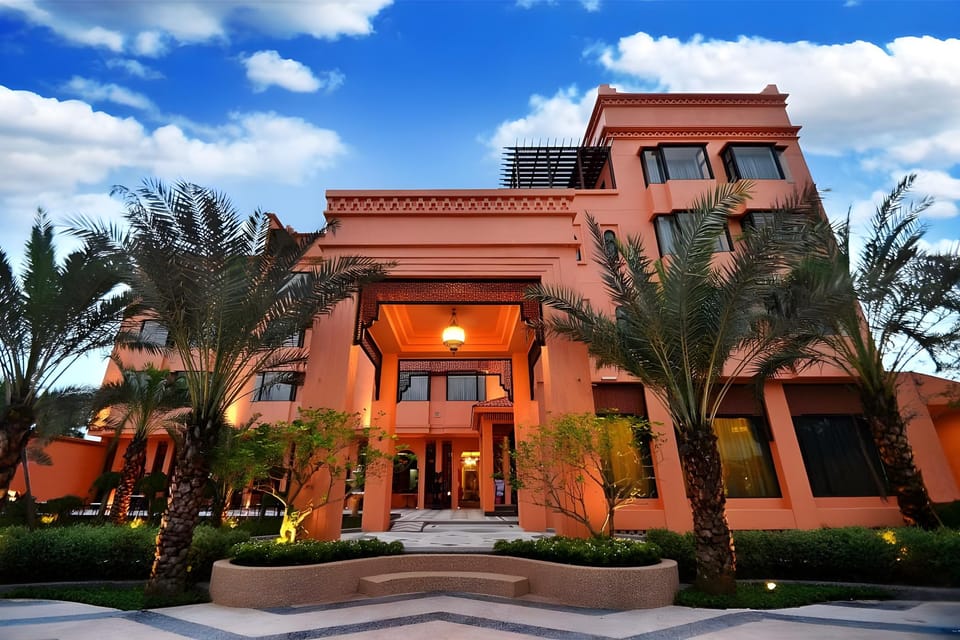 Amman Unique Hotel Hotel in Laos