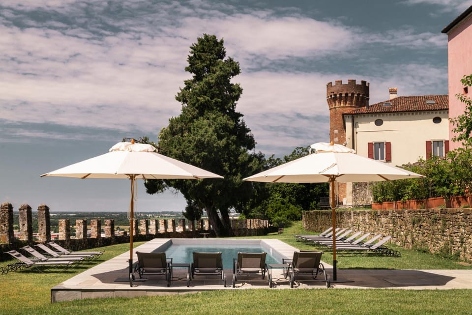 Castello di Buttrio Hotel in Friuli-Venezia Giulia