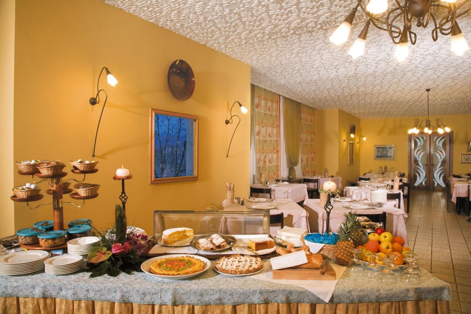 Hotel Ristorante Brusco Hotel in Veneto