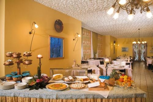 Hotel Ristorante Brusco Hotel in Veneto