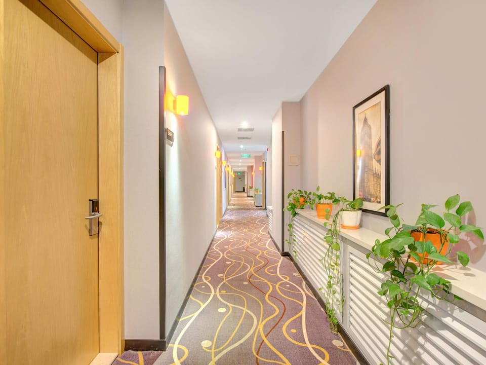 7 Days Premium Harbin Xufu Road Hotel in China