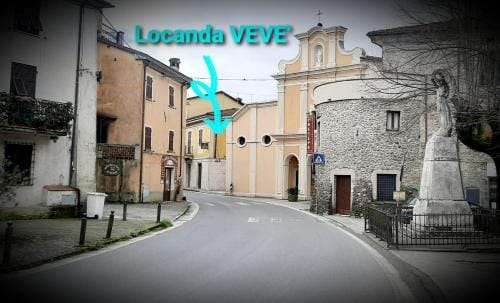 Locanda VEVE' Hotel in Province of Massa and Carrara