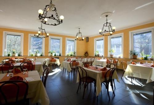 Albergo Ristorante Turchino Hotel in Liguria