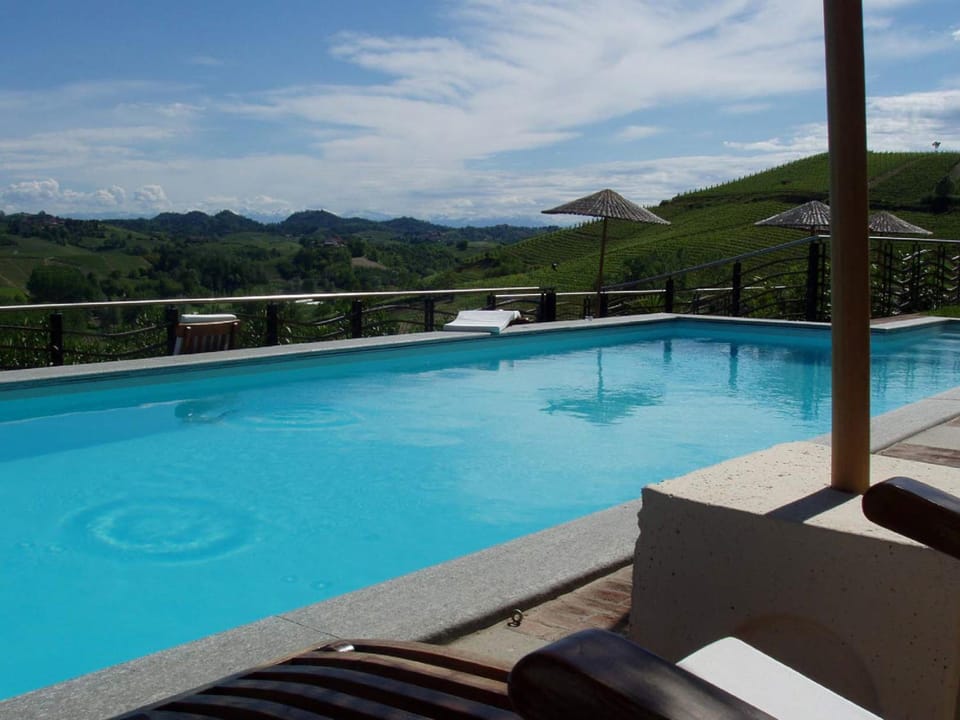 Villa Tiboldi Hotel in Piedmont