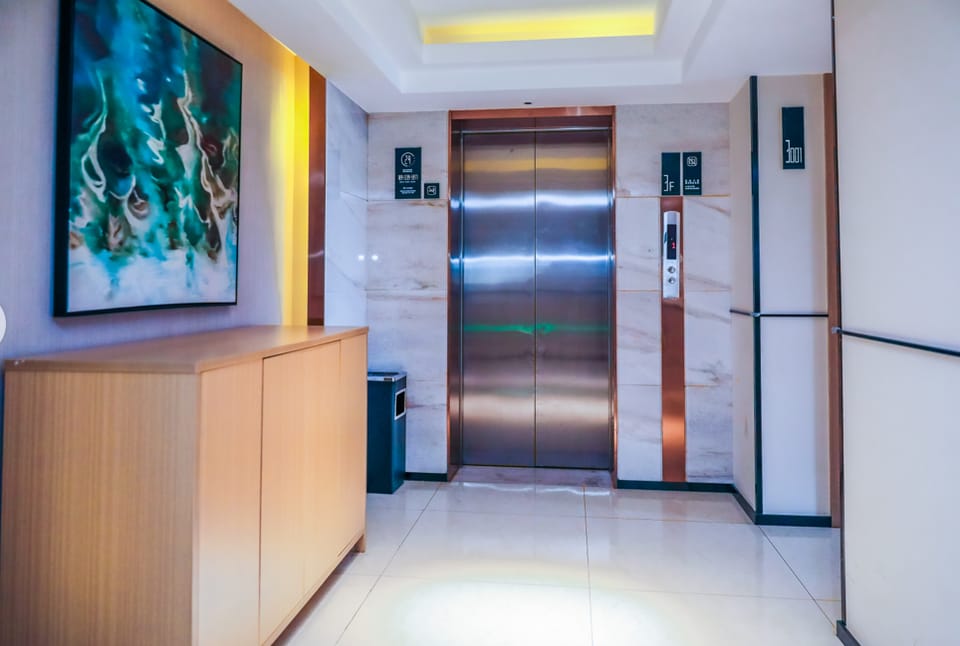 Cheng Shi Bian Jie Jiu Dian Nan Jing Nan Zhan Sheng Tai Lu Di Tie Zhan Dian Hotel in Nanjing