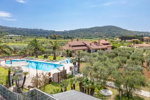 Country Hotel Residence Da Pilade Hotel in Tuscany