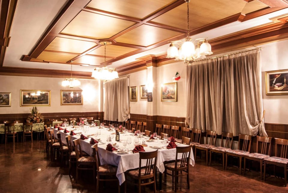 Ristorante Albergo da Giovanni Hotel in Province of Lecco