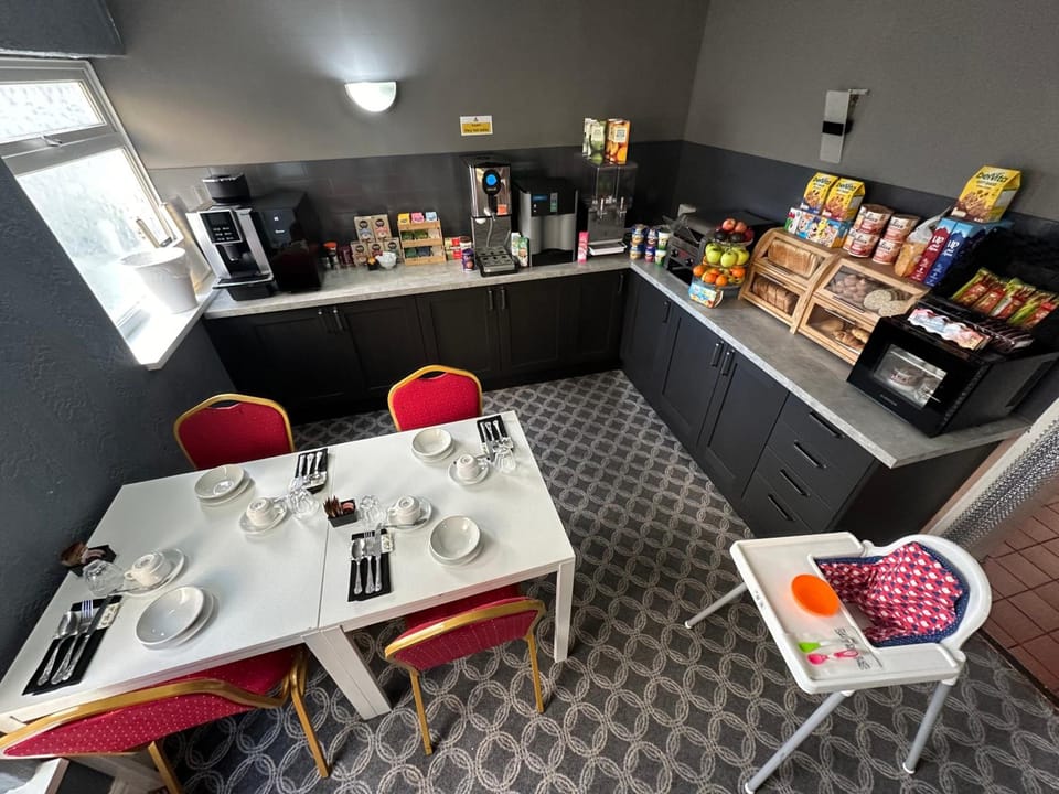 The Villa Hotel Hotel in Blackpool