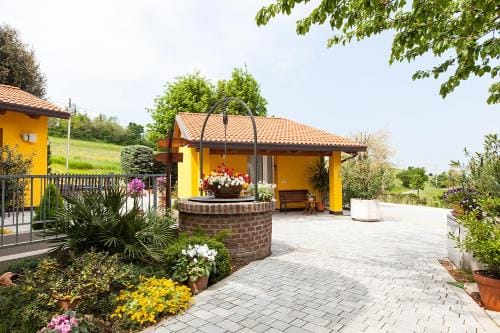Osteria da Cesare e Locanda Hotel in Emilia-Romagna