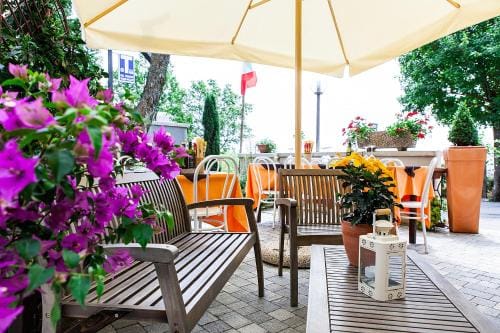 Osteria da Cesare e Locanda Hotel in Emilia-Romagna