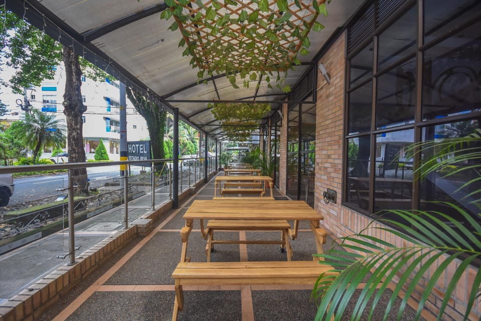 Public areas