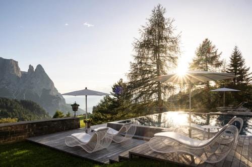 Hotel Rosa Eco Alpine Spa Hotel in Trentino-South Tyrol