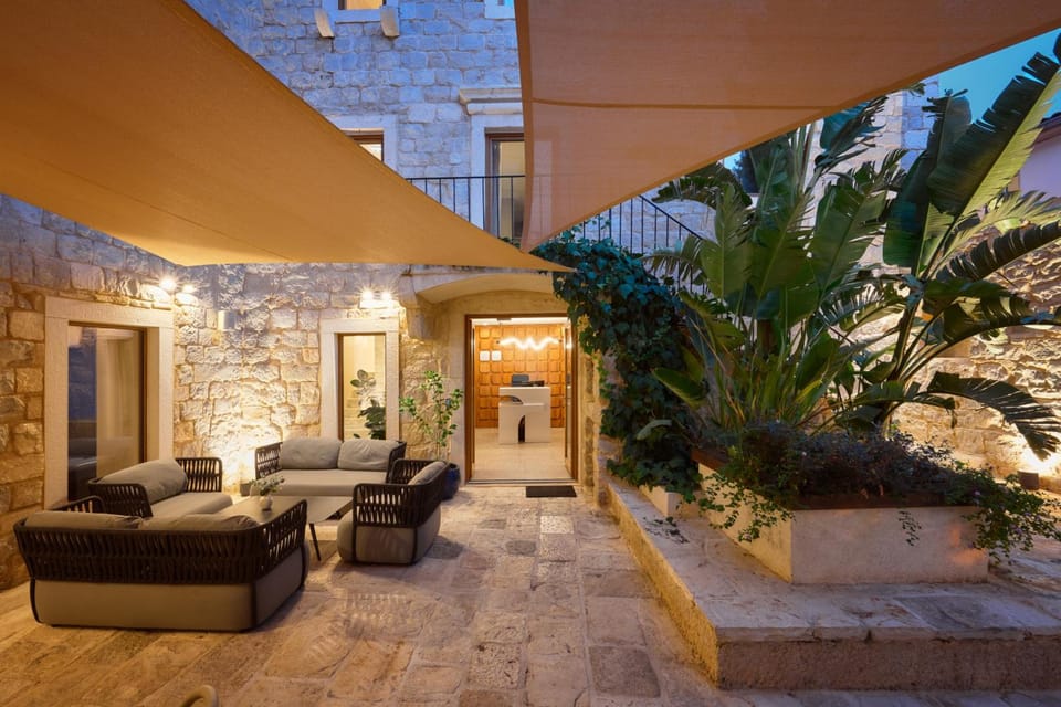 Central Heritage Hotel Hotel in Split