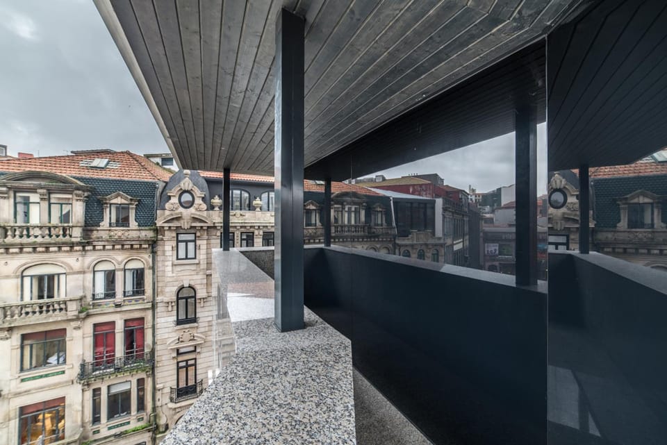 Porto Royal Bridges Hotel Hotel in Porto