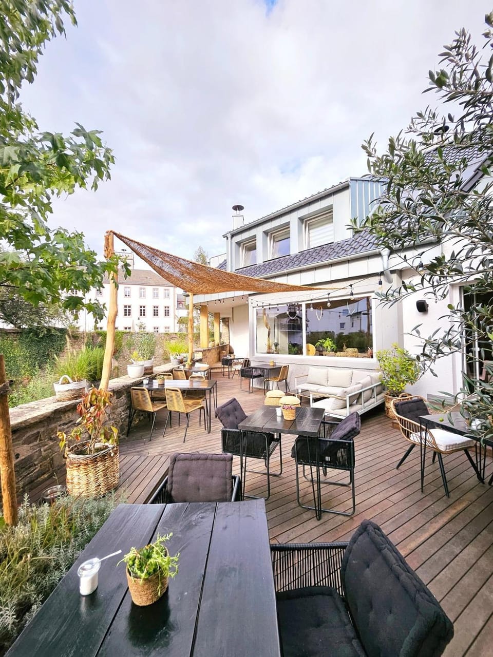 Balcony/terrace