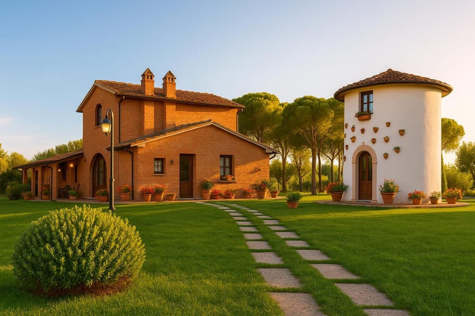 Poggio Verde Hotel in Umbria