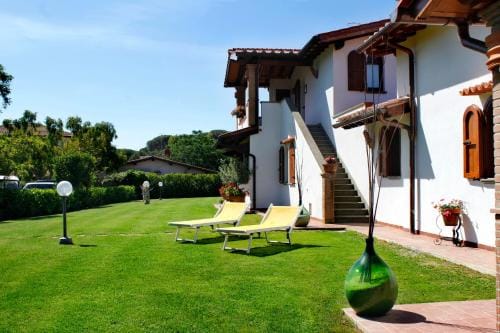 La Vecchia Fornace Hotel in Tuscany