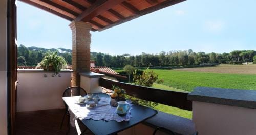 La Vecchia Fornace Hotel in Tuscany